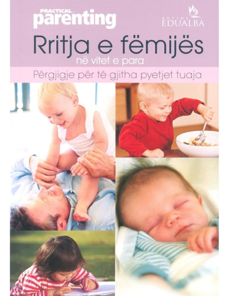 Fotoja e Rritja E Femijes - Practicalparenting