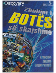 Fotoja e Zbulimi I Botes Se Skajshme - Discovery Chanel