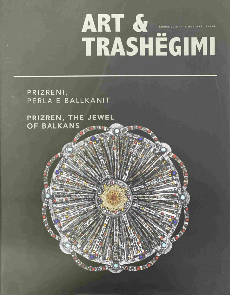 Fotoja e Art Dhe Trashegimi Prizreni - Dukagjini