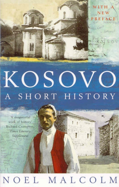 Fotoja e Kosovo A Short History - Noel Malcolm