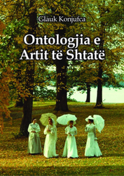 Fotoja e Ontologjia E Artit Te Shtate - Glauk Konjufca