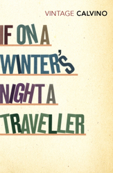 Fotoja e If On A Winters Night A Traveller - Italo Calvino