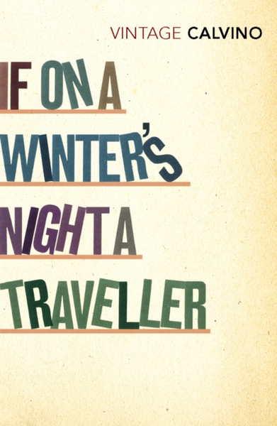 Fotoja e If On A Winters Night A Traveller - Italo Calvino