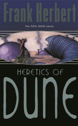 Fotoja e Heretics Of Dune - Frank Herbert
