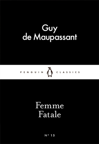 Fotoja e Femme Fatale - Guy De Maupassant