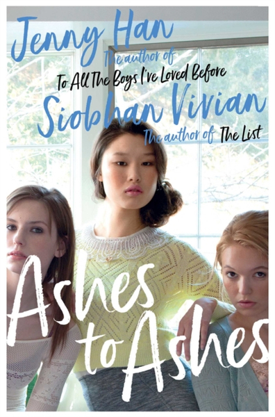 Fotoja e Ashes To Ashes - Jenny Han