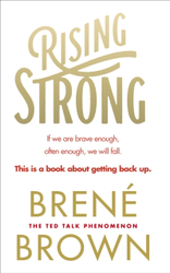 Fotoja e Rising Strong - Brene Brown