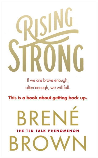 Fotoja e Rising Strong - Brene Brown