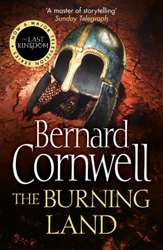 Fotoja e Burning Land - Bernard Cornwell