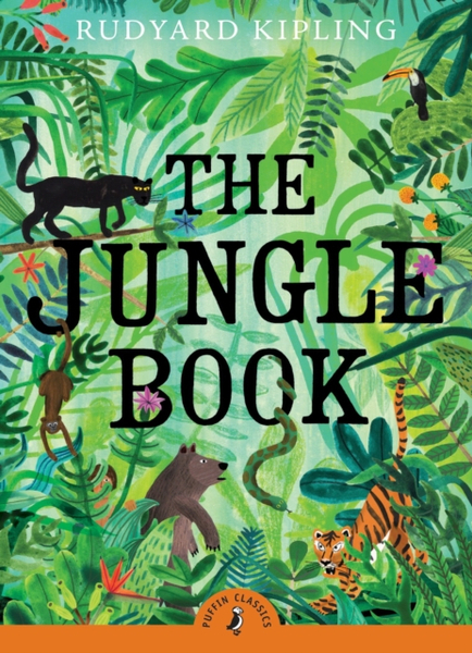 Fotoja e Jungle Book - Rudyard Kipling