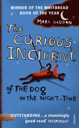 Fotoja e Curious Incident Of The Dog/night Time - Mark Haddon