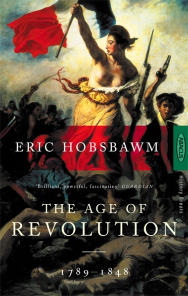 Fotoja e Age Of Revolution - Eric Hobsbawm