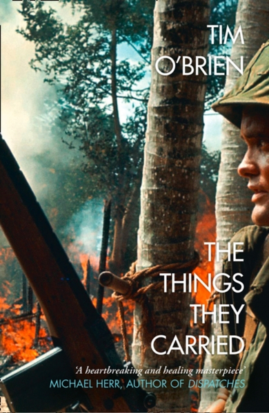 Fotoja e Things They Carried - Tim O'brien