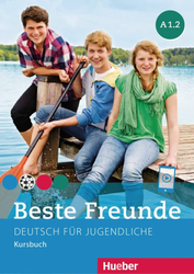 Fotoja e Beste Freunde A1.2 Kb - Hueber