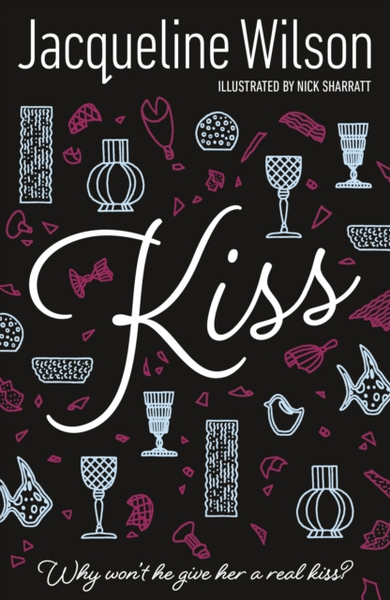 Fotoja e Kiss - Jacqueline Wilson