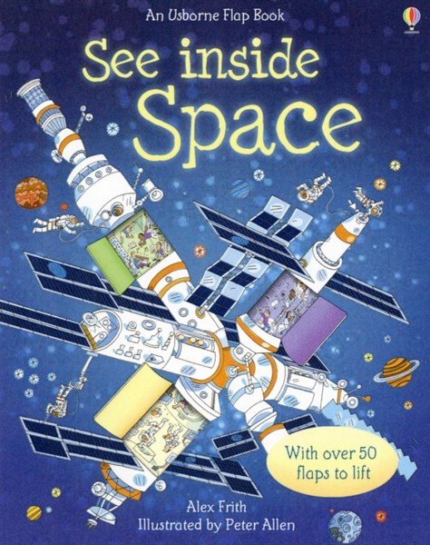 Fotoja e See Inside Space - Katie Daynes