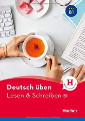 Fotoja e Lesen Schreiben B1 - Hueber