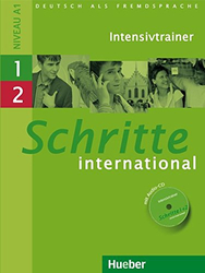 Fotoja e Schritte International 1 2 Intensivtrainer Cd - Hueber
