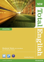 Fotoja e Total English New Starter Sb With Active Book - Pearson Education