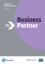 Fotoja e Business Partner B2 Tb Mel - Pearson Education