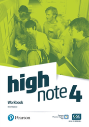 Fotoja e High Note Global Edition) 4 Workbook - Pearson Education