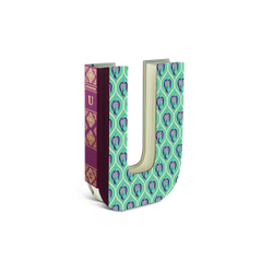 Fotoja e Alphabooks Letter U