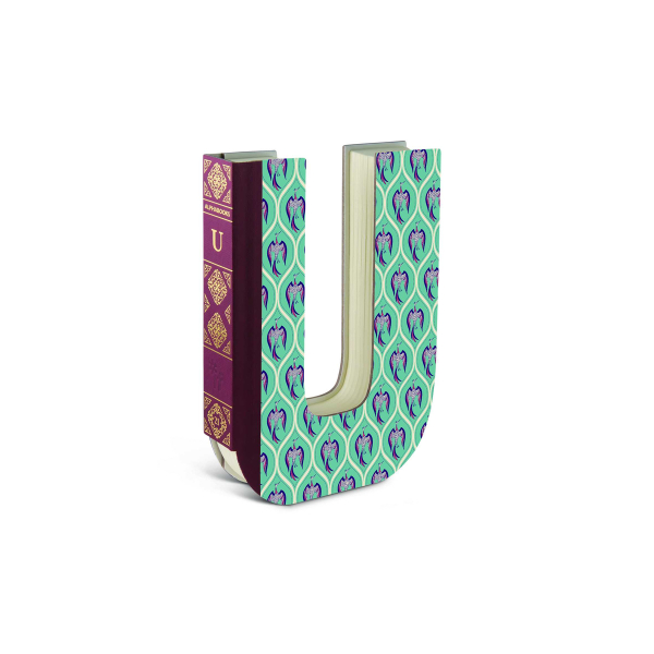 Fotoja e Alphabooks Letter U