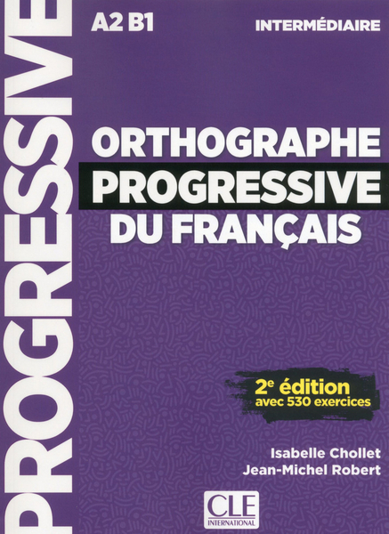 Fotoja e Orthographe Progressive Franca