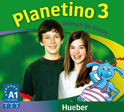 Fotoja e Planetino 3 3 Cds - Hueber