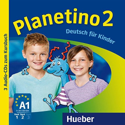 Fotoja e Planetino 2 3cds - Hueber