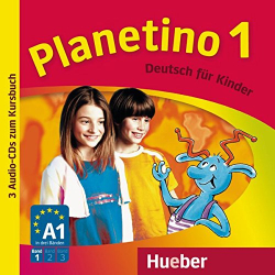 Fotoja e Planetino 1 3cds - Hueber