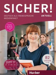 Fotoja e Sicher Akt B2 Medienpaket - Hueber