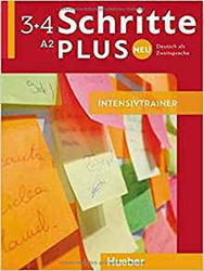 Fotoja e Schritte Plus Neu 3 4 Intensivetrainer - Hueber