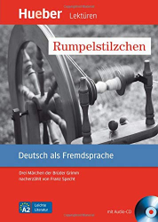 Fotoja e Rumpelstilzchen Leseheft Cd - Hueber