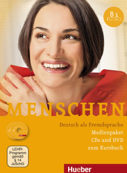 Fotoja e Menschen B1 Medienpaket - Hueber