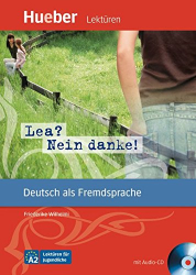 Fotoja e Lea Nein Danke Leseheft Cd - Hueber