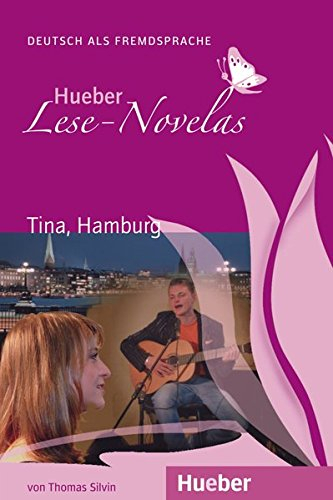 Fotoja e Tina Hamburg Leseheft - Hueber