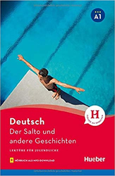 Fotoja e D Salto Und Andere Geschichten - Hueber