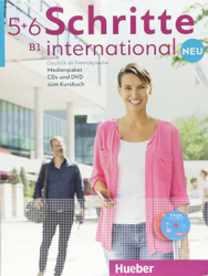 Fotoja e Schritte International Neu 5+6 Medienpaket - Hueber
