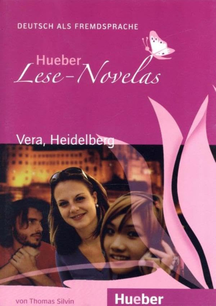 Fotoja e Vera Heidelberg Leseheft - Hueber