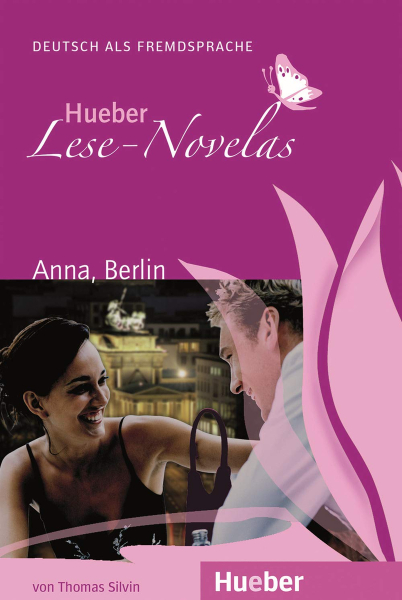 Fotoja e Anna Berlin Leseheft - Hueber