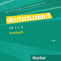 Fotoja e Deutsch.com 3 Cds Z.kb - Hueber