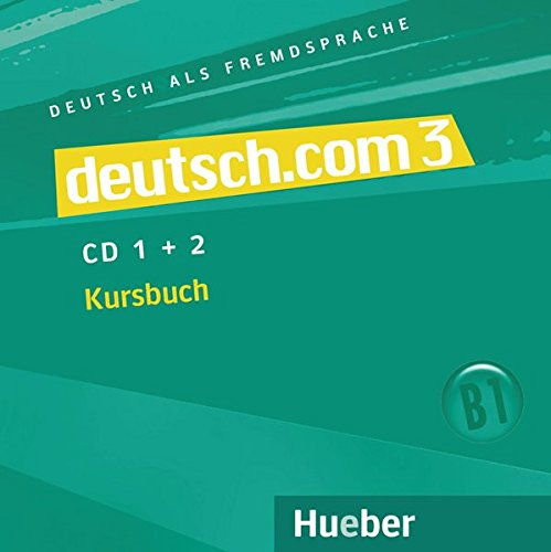 Fotoja e Deutsch.com 3 Cds Z.kb - Hueber