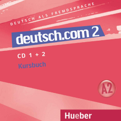 Fotoja e Deutsch.com 2cds Z.kb - Hueber