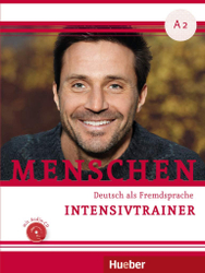 Fotoja e Menschen A2 Intensivtrainer Cd - Hueber