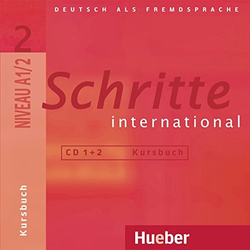 Fotoja e Schritte International 2 2cds Zum Kb - Hueber