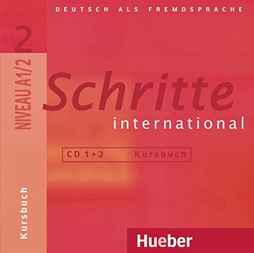 Fotoja e Schritte International 2 2cds Zum Kb - Hueber