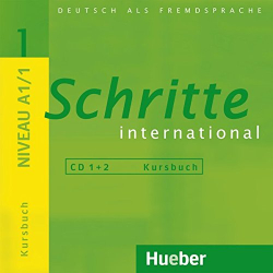 Fotoja e Schritte International 1 2cd Zum Kursbuch - Hueber