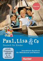 Fotoja e Paul Lisa Co Starter Ikb Dvd Rom - Hueber