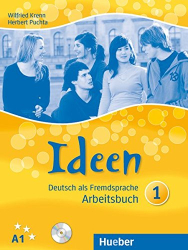 Fotoja e Ideen 1 Ab Mit Cd Zum Ab - Hueber